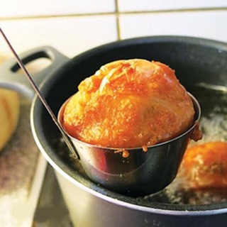 Khuôn Làm Bánh Cóng Inox 3 Khuôn