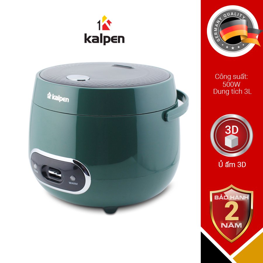 Nồi Cơm Điện Cao Cấp Kalpen R2 | Shopee Việt Nam
