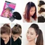 Độn phồng mái tròn làm cho mái tóc được bồng bềnh và đẹp hơn QiQiShop
