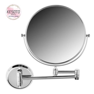 [Kesoto] Mỹ phẩm cạo râu trang điểm hai mặt phóng đại 5X / 1X