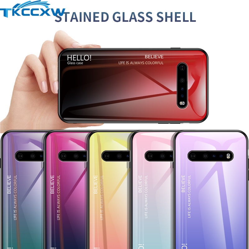 Ốp điện thoại dành cho LG V60 G8 ThinQ G7 G6