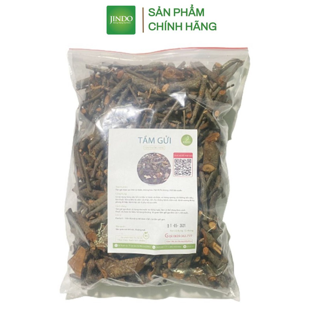 Tầm gửi gạo thượng hạng JINDO 1kg hỗ trợ cho người bị thận và xương khớp
