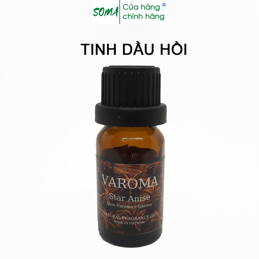 Tinh dầu HỒI Varoma giúp thông mũi hiệu quả Soma TD149