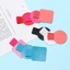 YUUKII 4 Hộp Đựng Bút Tự Dính Đồ Dùng Văn Phòng Tiện Lợi Văn Phòng Phẩm Notebook