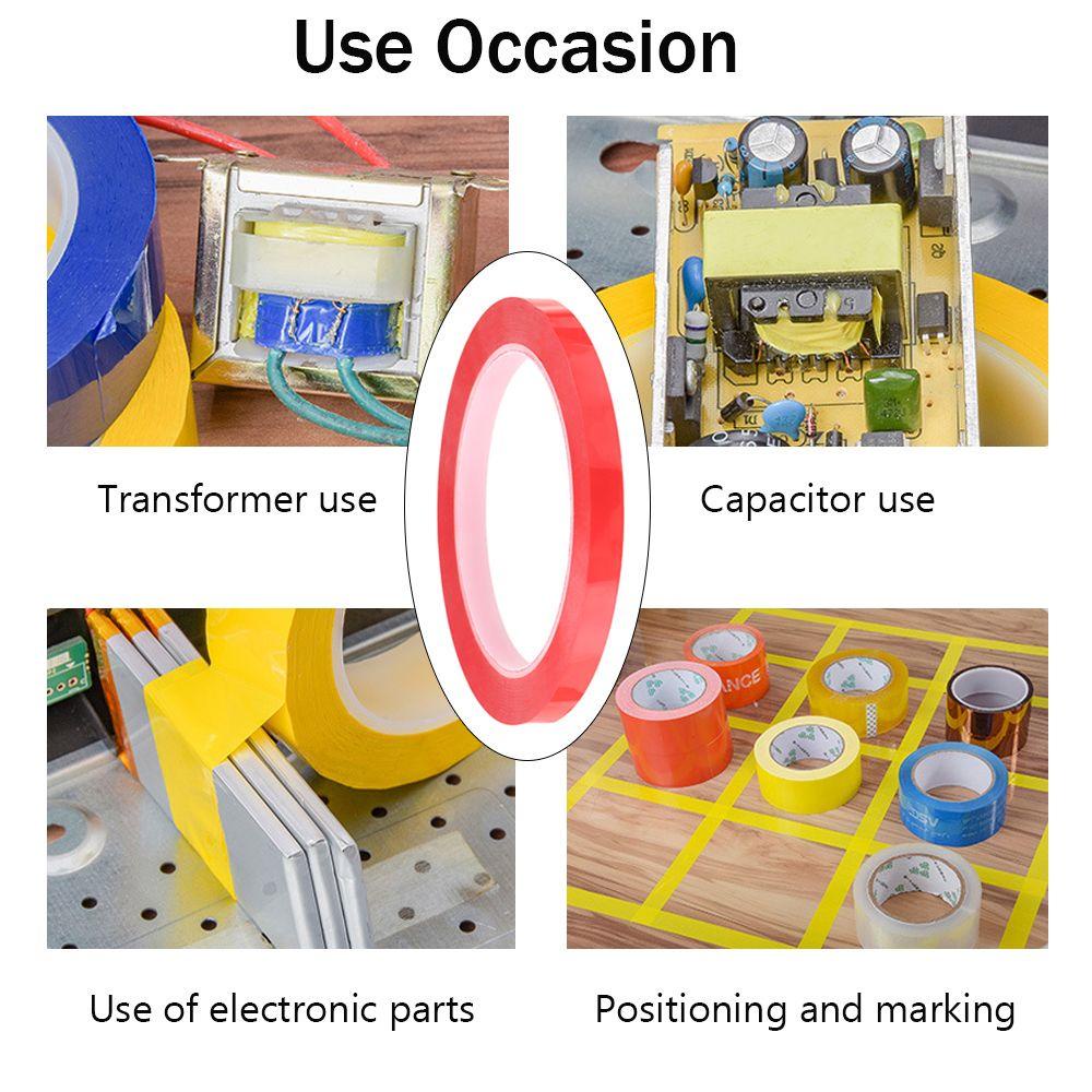 CQCJ 1 Chiếc Để Bàn Định Vị Băng Dính Cách Nhiệt Chống Thấm Nước Vật Dụng Văn Phòng Không Dấu Vết Bảng Trắng Cảnh Báo