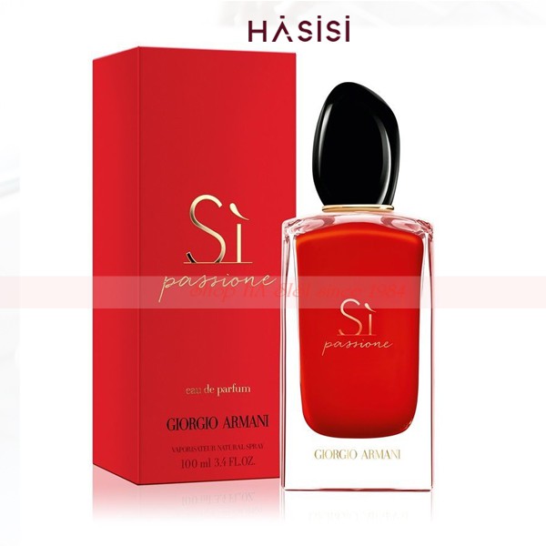 armani+si+passione giá tốt Tháng 4, 2023 | Mua ngay | Shopee Việt Nam