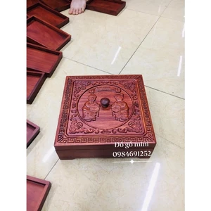 Khay đựng bánh mứt ngày tết