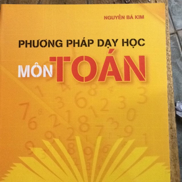 Phương pháp dạy học môn toán: Cách tiếp cận hiệu quả và sáng tạo