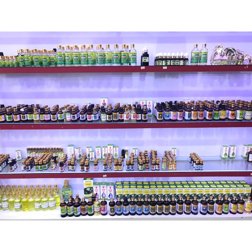 Tinh Dầu Huế Xông Phòng Hoàng Anh Nguyên Chất, Tự Chọn Mùi (10ml)