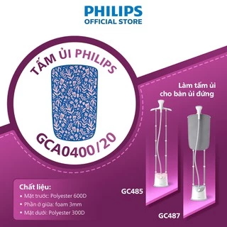 Tấm ủi PHILIPS GCA0400 – phiên bản giới hạn