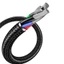 Dây sạc điện thoại di động bện BTM Dây sạc di động 60W Type-C sang Type-C