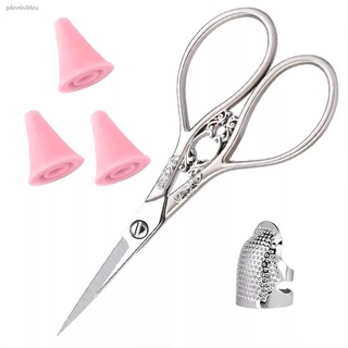 SHWAKK Vintage Tailor Scissors Kit Thread Sewing Scissors With