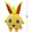 YT4 Sunny Bunnies Bunny Sang Trọng Đồ Chơi Búp Bê Nhồi Bông Trang Trí Nhà Đồ Chơi Cho Trẻ Em Quà Tặng Cho Trẻ Em Búp Bê Mềm Dễ Thương Hoạt Hình G