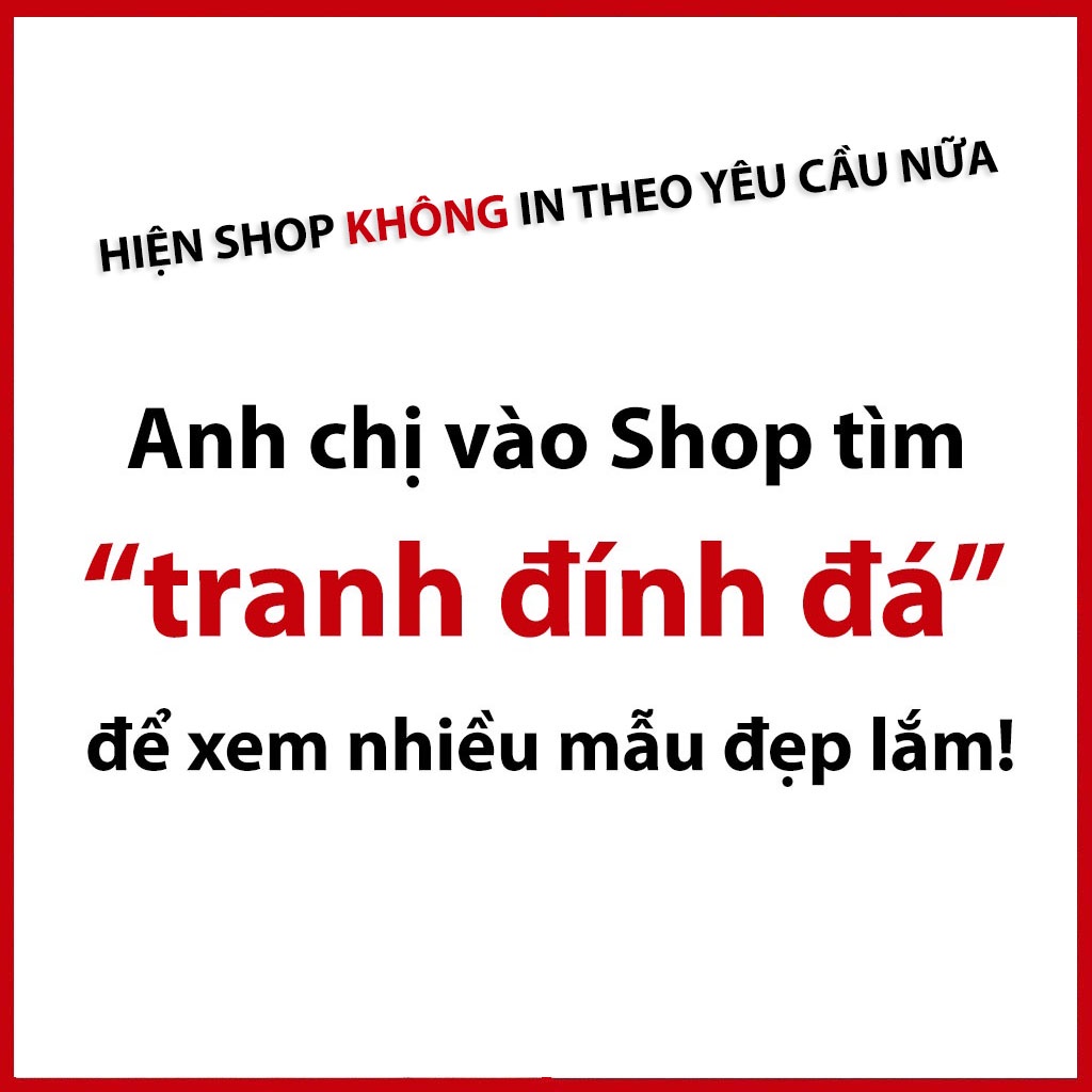 TRANH ĐÍNH ĐÁ tự làm 30x40cm, bộ hạt nhựa đính tranh gắn đá phong cảnh Anime 5D giá rẻ | BigBuy360 - bigbuy360.vn