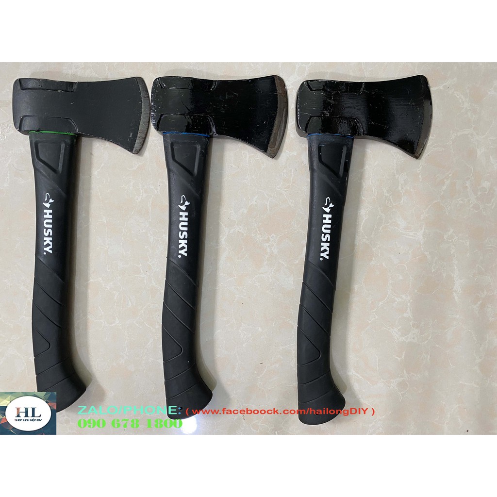 Búa Rìu đa năng cao cấp HUSKY | Shopee Việt Nam