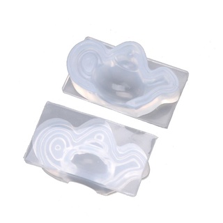 Kra Bánh Mì Bánh Hình Khuôn Silicon Chocolate Nhựa Khuôn Chai Lọ Epoxy Đúc Khuôn Nữ Cô Gái Teen