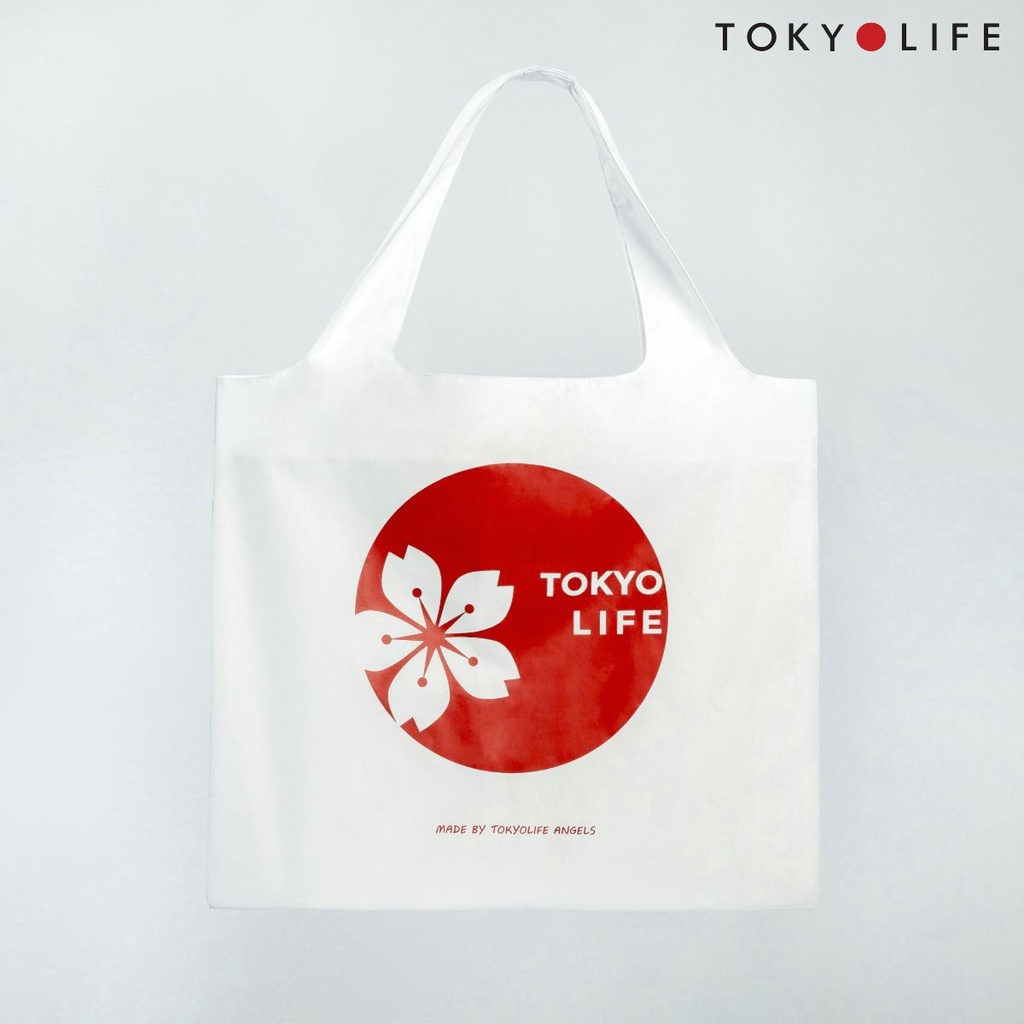 Túi gấp gọn bảo vệ môi trường TokyoLife H1/I2BAG510H