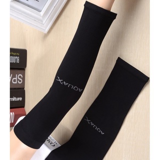 COMBO 2 ĐÔI Găng Tay Chống Nắng, Ống Tay Chống Nắng Aqua XHI 88242