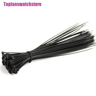 Bộ 100 dây rút nylon 10cm dành cho thợ điện