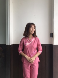 Đồ lam đi chùa _ đồ đi chùa cho nữ thêu sen nhiều màu