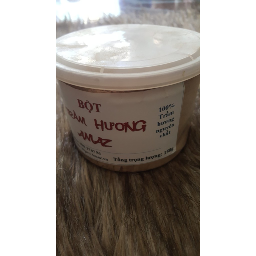 500gram bột trầm  loại xông nhà