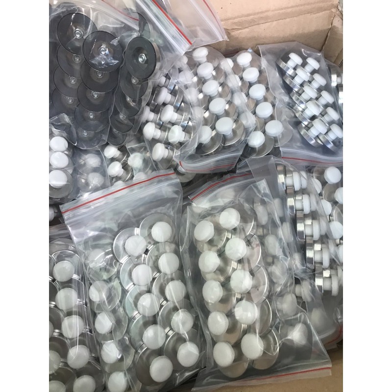 Nam Châm Núm (1 chục) - Đồ Dùng Dạy Học MIKI