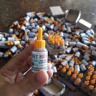 SỈ THUỐC DIỆT KIẾN SINH HỌC