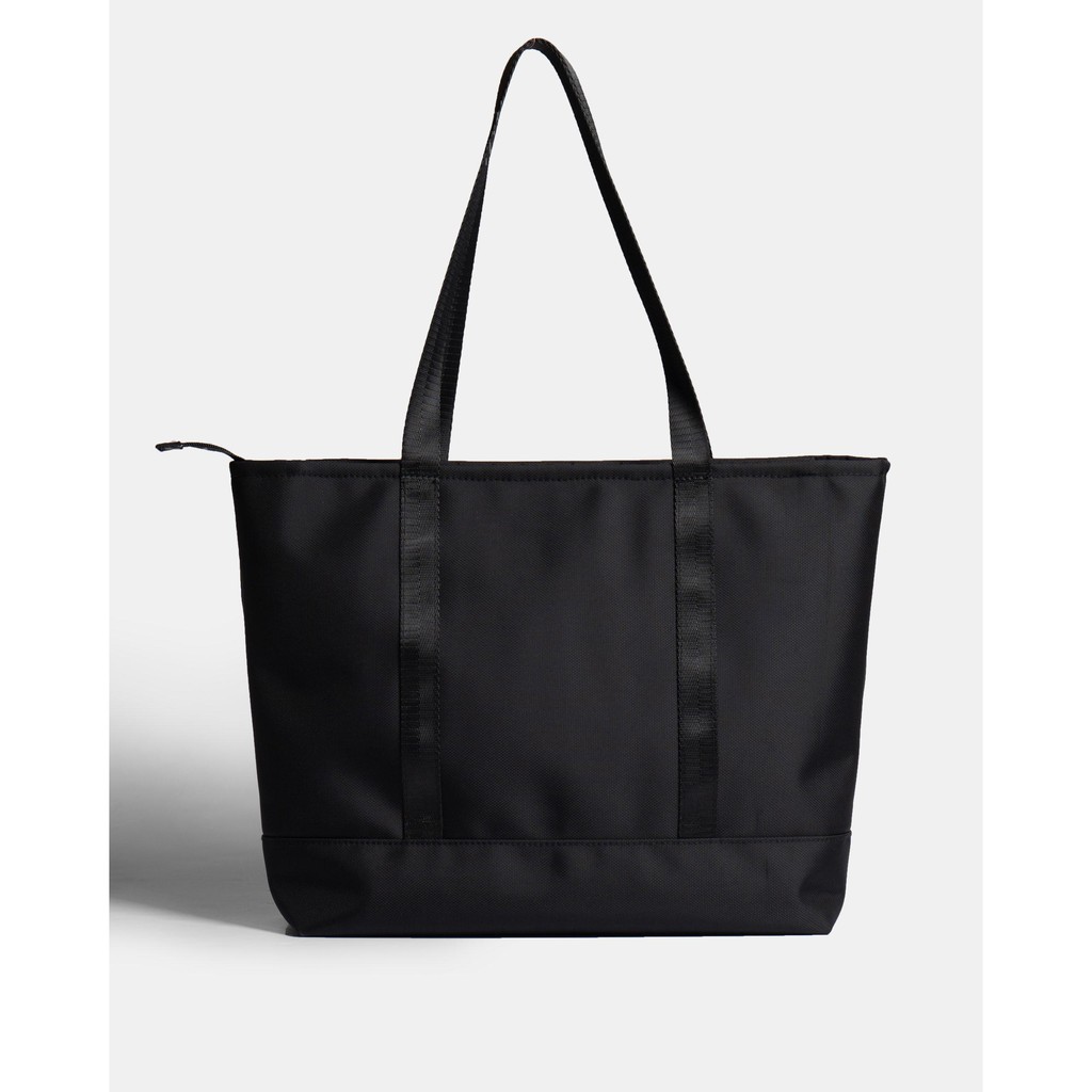 Ảnh Túi Xách Thời Trang Nam Nữ Tote Oxford Signature, Chất Liệu Vải Oxford Cao Cấp Kháng Nước, Thương Hiệu LEONARDO 2