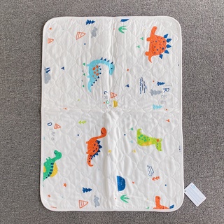 Lót Chống Thấm Muslin Tree 5 Lớp 50x70cm Siêu Mềm Mại Cho Bé | Minizon Kids