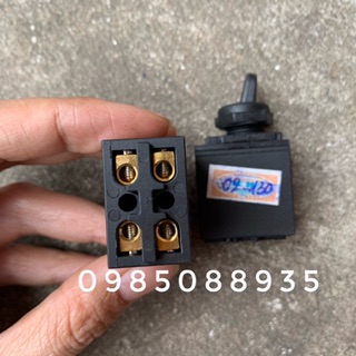 Công tắc lắp máy khoan rút lõi bê tông DCA AZZ130- AZZ02-130 chính hãng