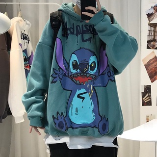 Áo Hoodie nam from rộng chất nỉ ngoại nhập in hình độc lạ