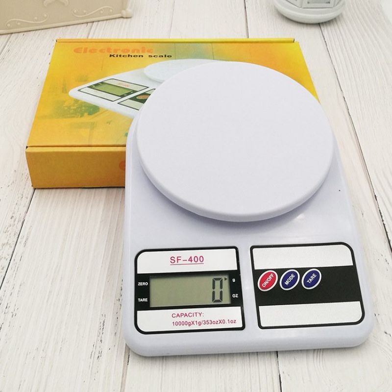 FREESHIP/CÂN ĐIỆN TỬ CÂN TIỂU LY SF400