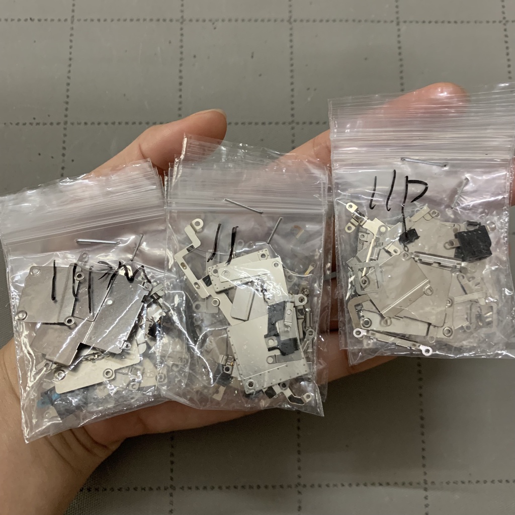 Bộ nẹp đầy đủ dành cho ip từ 7G- 11Promax