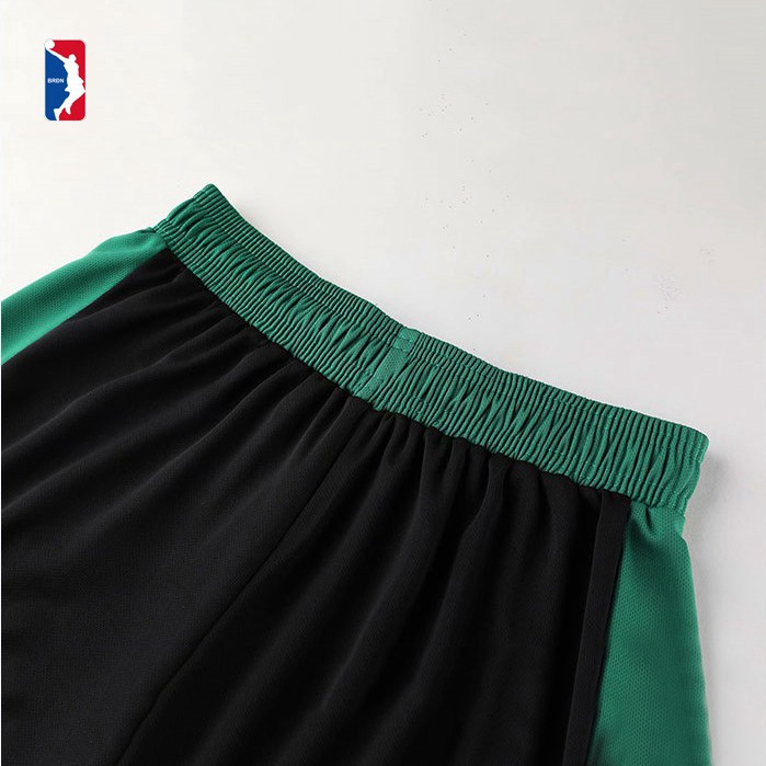 Áo Bóng Rổ Boston Celtics Chất vải mát co giãn tốt Mặc ôm người, thoải mái, Thấm hút mồ hôi (Mẫu mới 2020)