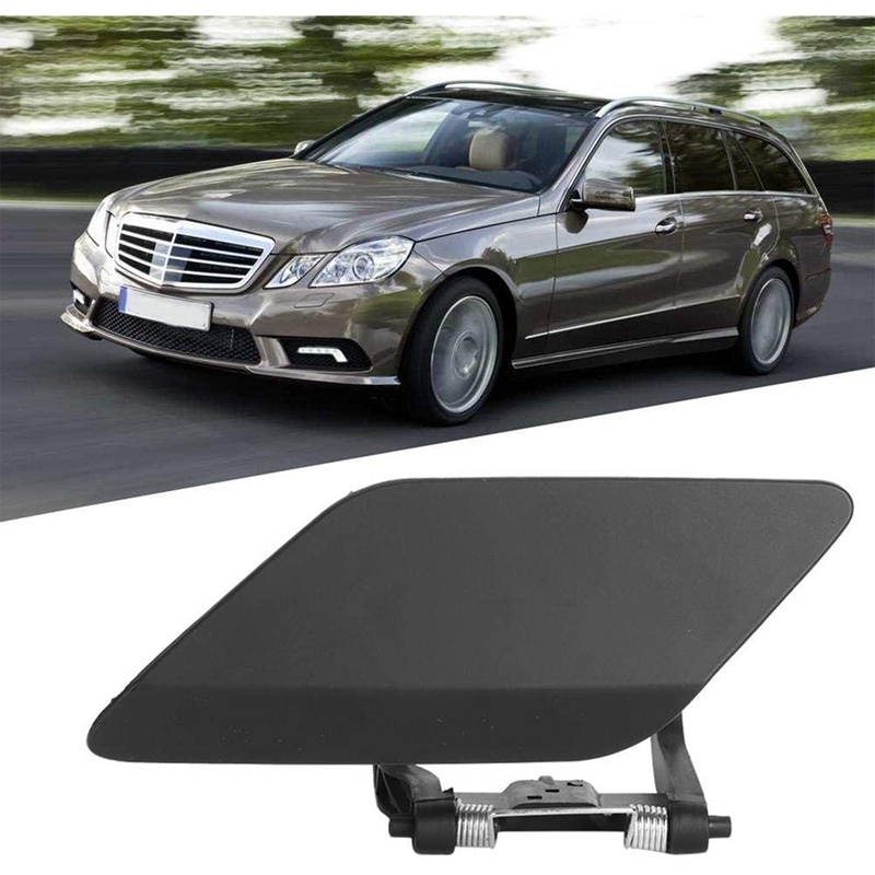 Vỏ vòi phun rửa đèn pha ô tô cho Mercedes E-Class W212 E200 E260 E250 E300 2008-2013