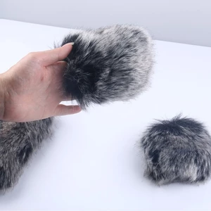 Bông Lọc gió cho micro - CHỈ SỬ DỤNG CHO ĐƯỜNG KÍNH MICRO DƯỚI 4CM