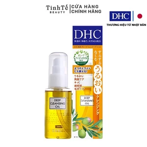Dầu tẩy trang Olive DHC Deep Cleansing Oil (S) 70ml