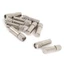 Tủ Nội Thất Kệ Thẳng Hỗ Trợ Chốt Chân 6mm x 20mm 10 Chiếc