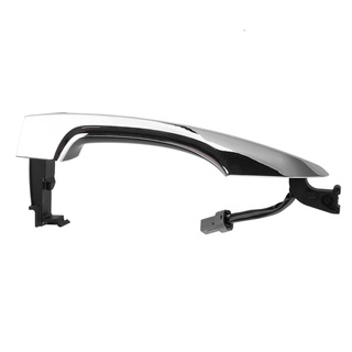 Tay Nắm Cửa Thông Minh Phía Trước Bằng Chrome Cho Hyundai Tucson 2016 2017 2018 2019