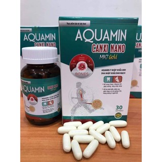 Canxi chống loãng xương,canxi  tăng chiều cao trẻ em, canxi cho xương chắc khỏe, Canxi Nano MK7