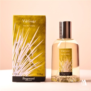 Fragonard discount vetiver perfume