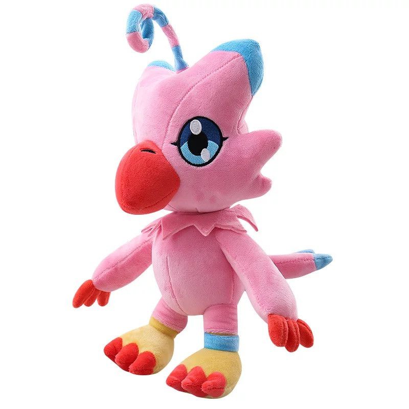 30cm Digimon Sang Trọng Búp Bê Agumon Tailmon Thú Nhồi Bông Đồ Chơi Mềm Người Hâm Mộ Bộ Sưu Tập