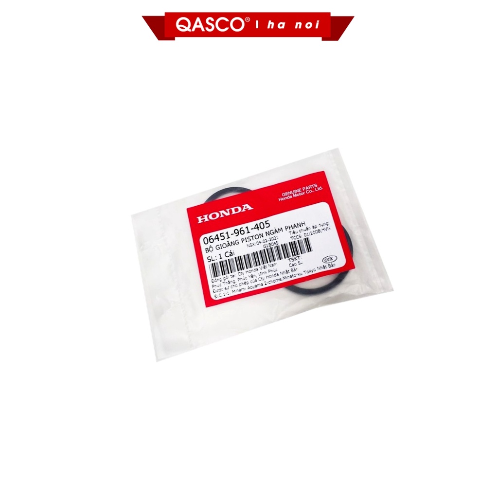 Bộ gioăng piston ngàm phanh Winner 150 / Winner X / RS150 / Wave 110