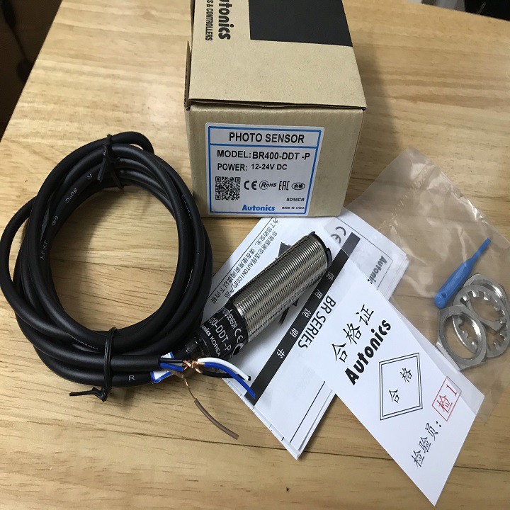 Cảm biến quang điện BR400-DDT-P Hàng nhập khẩu | Shopee Việt Nam