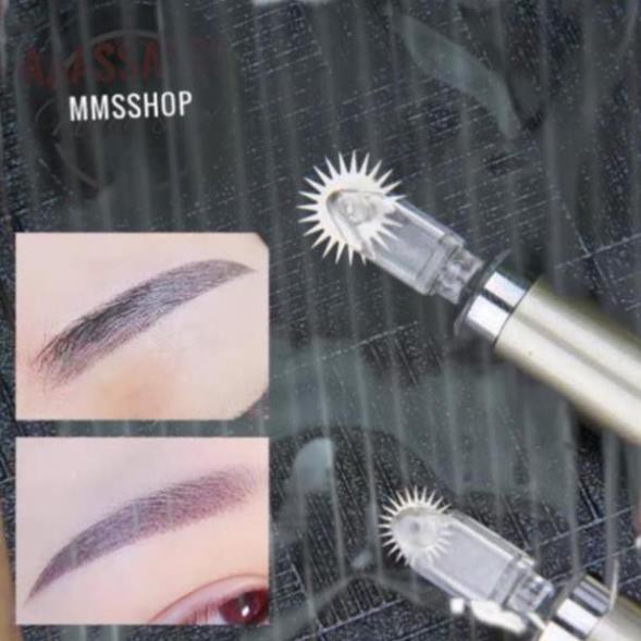 Con lăn tạo hạt _dụng cụ phun xăm DCPX Uyen Nguyen