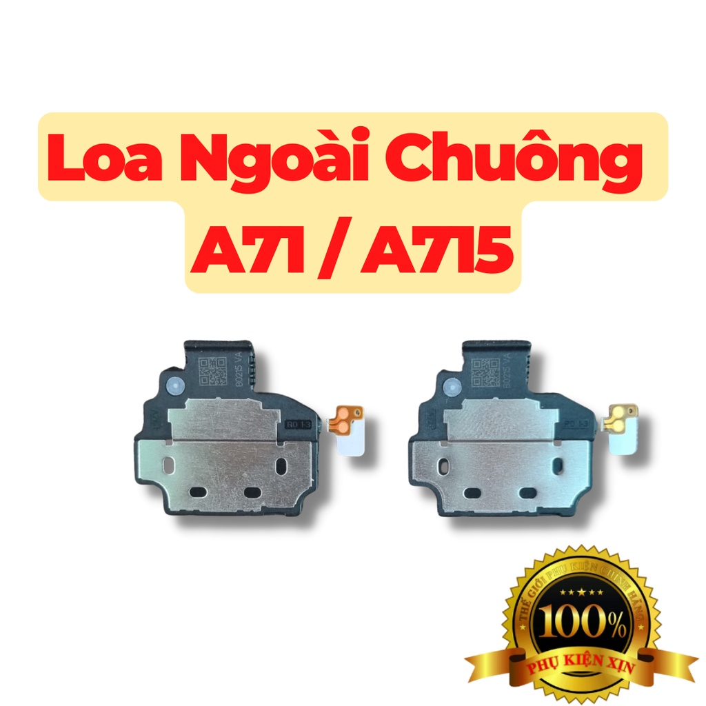 Loa Ngoài, Loa Chuông A71 / A715 Dùng Thay Thế - Hàng Chính Hãng