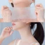 Mặt Nạ Cổ Giúp Da Săn Chắc Và Làm Mờ Nếp Nhăn
