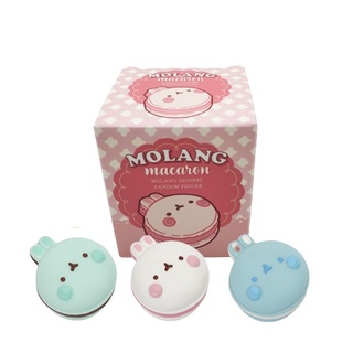 Mô Hình Đồ Chơi Nhân Vật gấu bông Molang Macaroon