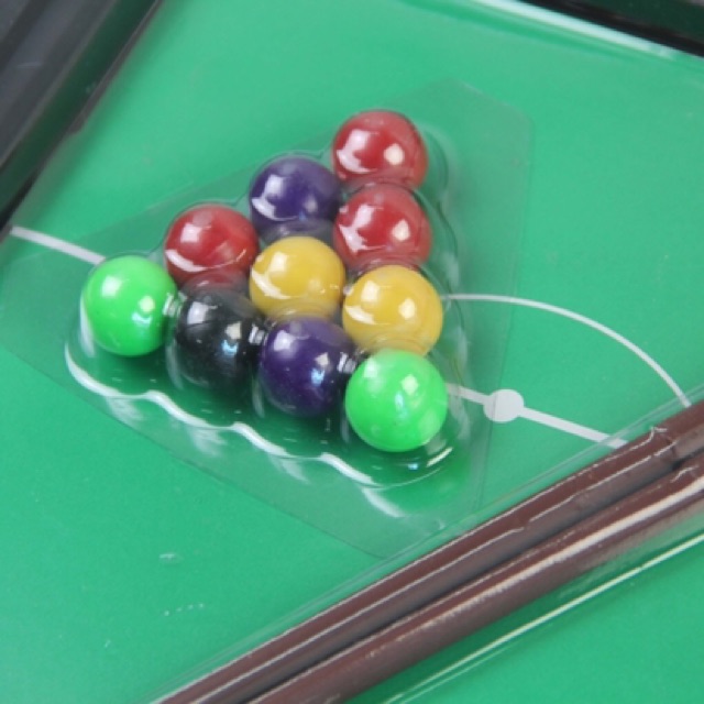 Bàn Bida Mini 6 Lỗ Bộ Đồ Chơi Trẻ Em Pool Bàn Chơi Billiard Bàn Bi A Mini Phát Triển Tư Duy Sự Khéo Léo Cho Trẻ