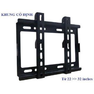 Khung treo Tivi cao cấp 19~40 inch Cố định